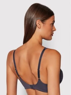 Triumph Γυναίκες Με Μπανέλα Σουτιέν με μπανέλα Wild Peony Florale 10209627 Γκρι -Triumph Κατάστημα unnamed file 607