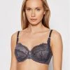 Triumph Γυναίκες Με Μπανέλα Σουτιέν με μπανέλα Wild Peony Florale 10209608 Γκρι -Triumph Κατάστημα unnamed file 609