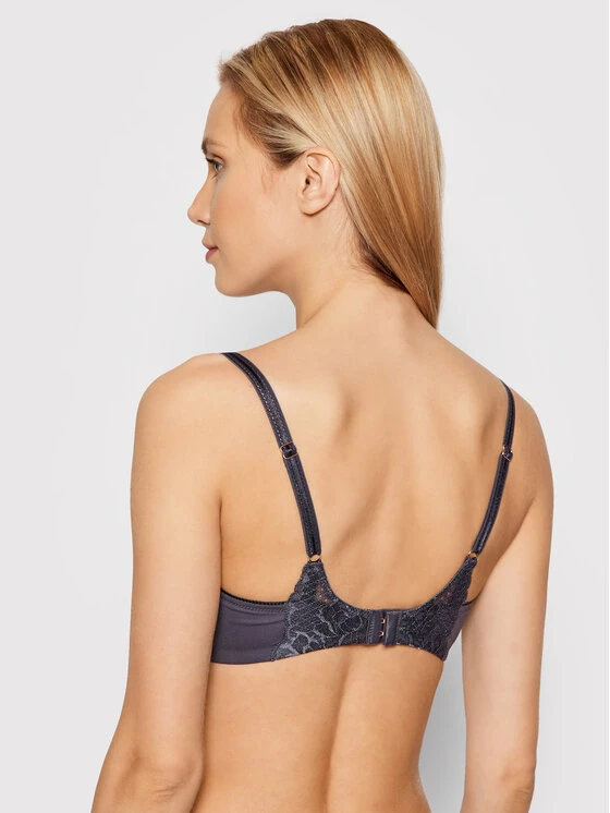 Triumph Γυναίκες Με Μπανέλα Σουτιέν με μπανέλα Wild Peony Florale 10209608 Γκρι 4 Triumph Γυναίκες Με Μπανέλα Σουτιέν με μπανέλα Wild Peony Florale 10209608 Γκρι - Image 2