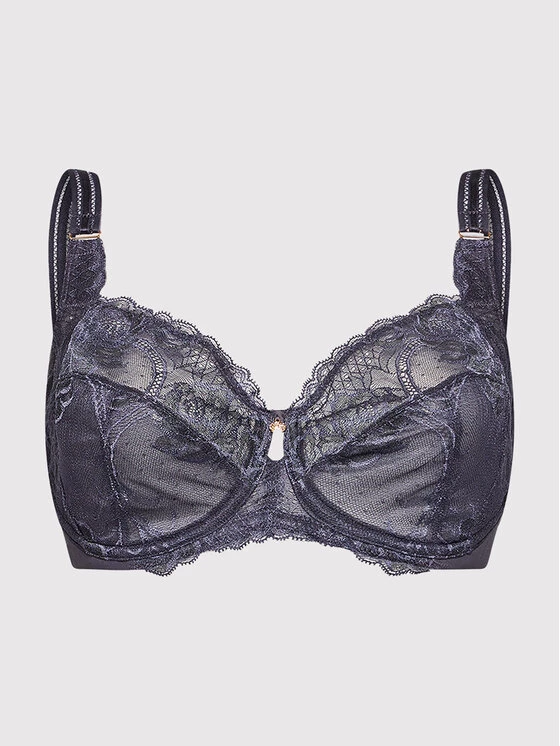 Triumph Γυναίκες Με Μπανέλα Σουτιέν με μπανέλα Wild Peony Florale 10209608 Γκρι 5 Triumph Γυναίκες Με Μπανέλα Σουτιέν με μπανέλα Wild Peony Florale 10209608 Γκρι - Image 3