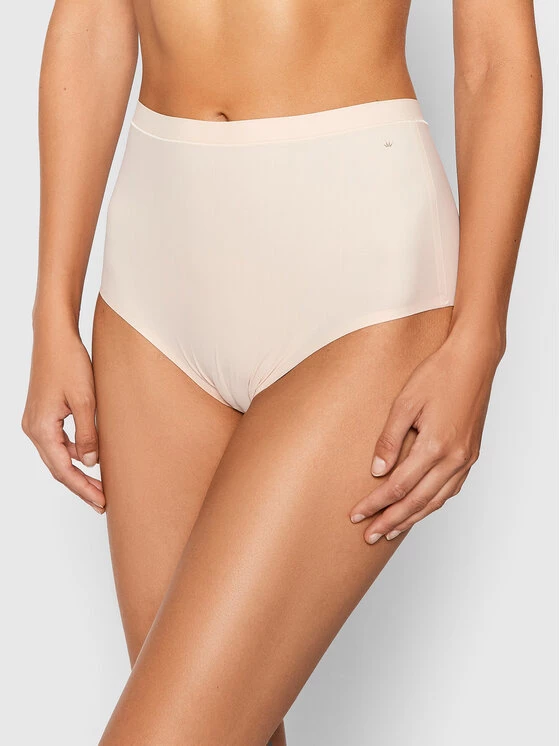 Triumph Γυναίκες Κλασικά Σλιπ Κλασικό σλιπ ψηλόμεσο Smart Micro Maxi Plus 10209273 Μπεζ 3 Triumph Γυναίκες Κλασικά Σλιπ Κλασικό σλιπ ψηλόμεσο Smart Micro Maxi Plus 10209273 Μπεζ