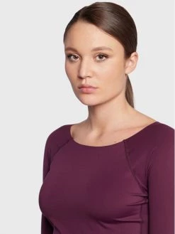 Triumph Γυναίκες Μπλουζάκια Μπλουζάκι Flex Smart 10213433 Μωβ Slim Fit -Triumph Κατάστημα unnamed file 62