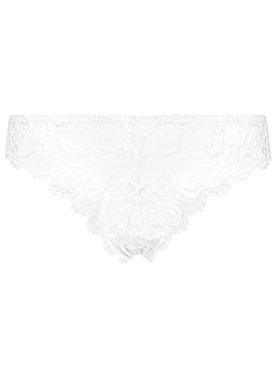 Triumph Γυναίκες Brazil Σλιπ Εσώρουχο Brazil Tempting Lace 10182559 Λευκό 6 Triumph Γυναίκες Brazil Σλιπ Εσώρουχο Brazil Tempting Lace 10182559 Λευκό - Image 4