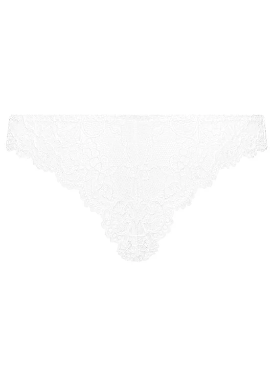 Triumph Γυναίκες Brazil Σλιπ Εσώρουχο Brazil Tempting Lace 10182559 Λευκό 7 Triumph Γυναίκες Brazil Σλιπ Εσώρουχο Brazil Tempting Lace 10182559 Λευκό - Image 5