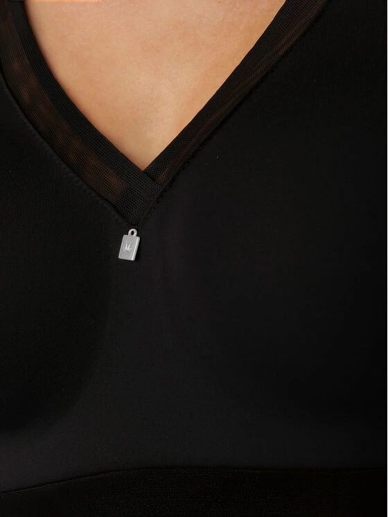 Triumph Γυναίκες Κορμάκια Body True Shape Sensation 10210630 Μαύρο 5 Triumph Γυναίκες Κορμάκια Body True Shape Sensation 10210630 Μαύρο - Image 3