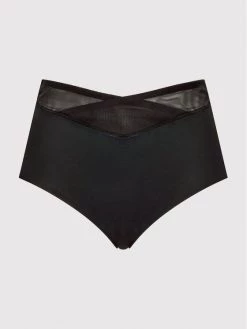 Triumph Γυναίκες Εσώρουχα Σύσφιξης Κάτω Μέρος Εσώρουχα μοντελοποιήσης - κάτω μέρος True Shape Sensation 10162228 Μαύρο -Triumph Κατάστημα unnamed file 664