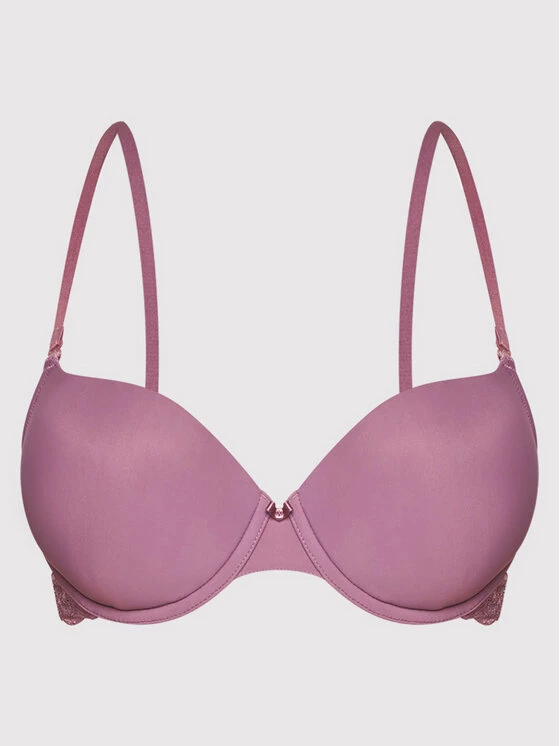 Triumph Γυναίκες Push-ups Σουτιέν Push-up Lovely Micro 10186624 Ροζ 6 Triumph Γυναίκες Push-ups Σουτιέν Push-up Lovely Micro 10186624 Ροζ - Image 4