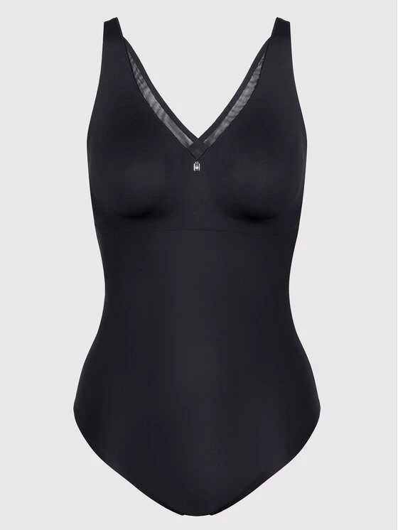 Triumph Γυναίκες Κορμάκια Body True Shape Sensation 10210630 Μαύρο 6 Triumph Γυναίκες Κορμάκια Body True Shape Sensation 10210630 Μαύρο - Image 4