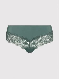 Triumph Γυναίκες Μπόξερ Μποξεράκι Lovely Micro Hipster 10182555 Πράσινο -Triumph Κατάστημα unnamed file 672