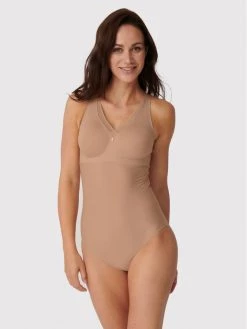 Triumph Γυναίκες Κορμάκια Body True Shape Sensation 10210630 Μπεζ