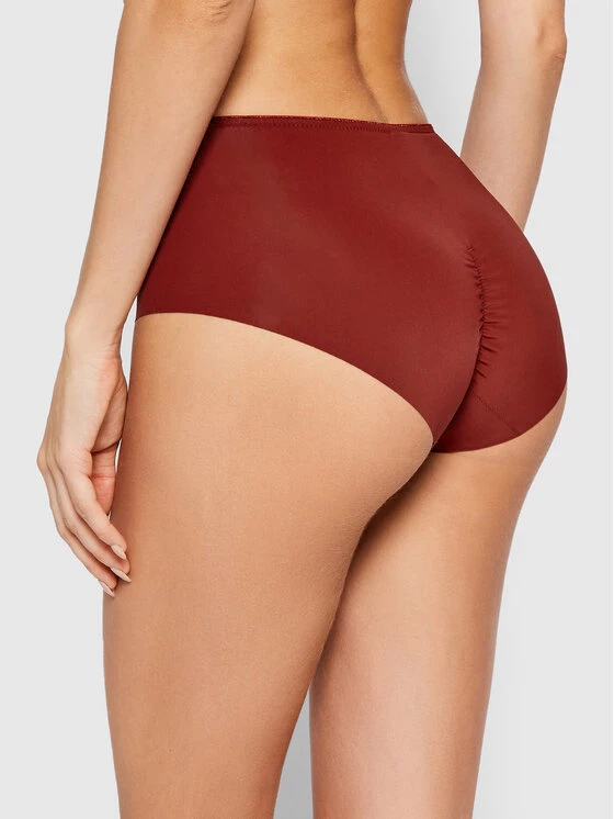 Triumph Γυναίκες Μπόξερ Μποξεράκι Essential Minimizer 10166828 Μπορντό 5 Triumph Γυναίκες Μπόξερ Μποξεράκι Essential Minimizer 10166828 Μπορντό - Image 3