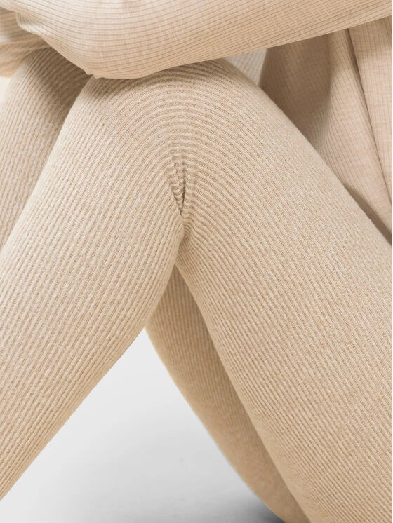 Triumph Γυναίκες Κολάν Thermal 10213451 Μπεζ Slim Fit 5 Triumph Γυναίκες Κολάν Thermal 10213451 Μπεζ Slim Fit - Image 3