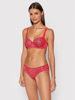 Triumph Γυναίκες Με Μπανέλα Σουτιέν με μπανέλα Amourette Charm 10201686 Ροζ -Triumph Κατάστημα unnamed file 701