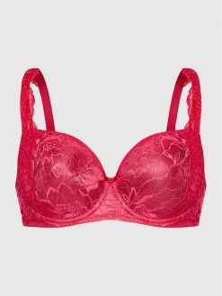 Triumph Γυναίκες Με Μπανέλα Σουτιέν με μπανέλα Amourette Charm 10201686 Ροζ -Triumph Κατάστημα unnamed file 703