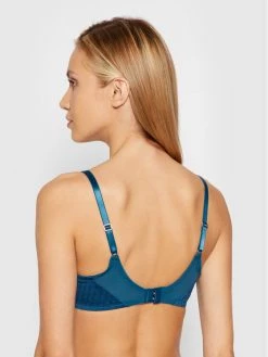 Triumph Γυναίκες Με Μπανέλα Σουτιέν με μπανέλα Azalea Florale Μπλε -Triumph Κατάστημα unnamed file 706