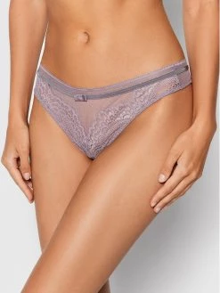 Triumph Γυναίκες Στρίνγκ Beauty-Full Darling 10156818 Μωβ