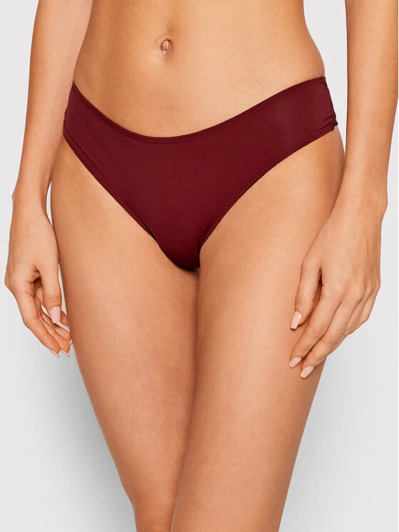 Triumph Γυναίκες Brazil Σλιπ Εσώρουχο Brazil Lovely Micro 10182554 Μπορντό 3 Triumph Γυναίκες Brazil Σλιπ Εσώρουχο Brazil Lovely Micro 10182554 Μπορντό