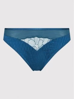 Triumph Γυναίκες Κλασικά Σλιπ Σλιπ κλασικά Azalea Florale 10184457 Μπλε -Triumph Κατάστημα unnamed file 747