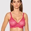 Triumph Γυναίκες Με Μπανέλα Σουτιέν με μπανέλα Amourette Charm 10199586 Ροζ -Triumph Κατάστημα unnamed file 749