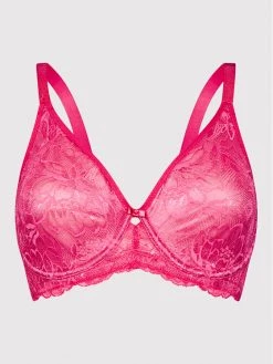 Triumph Γυναίκες Με Μπανέλα Σουτιέν με μπανέλα Amourette Charm 10199586 Ροζ -Triumph Κατάστημα unnamed file 752