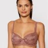 Triumph Γυναίκες Με Μπανέλα Σουτιέν με μπανέλα Amourette Charm 10201686 Καφέ -Triumph Κατάστημα unnamed file 753