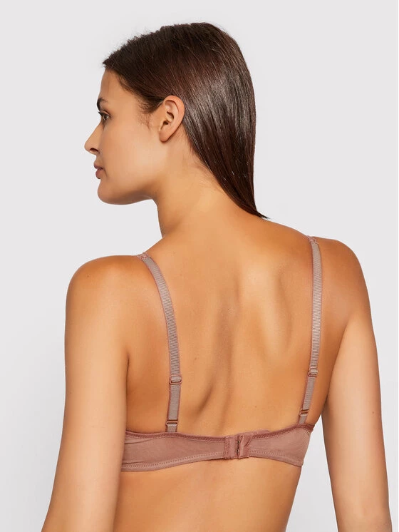 Triumph Γυναίκες Με Μπανέλα Σουτιέν με μπανέλα Amourette Charm 10201686 Καφέ 4 Triumph Γυναίκες Με Μπανέλα Σουτιέν με μπανέλα Amourette Charm 10201686 Καφέ - Image 2