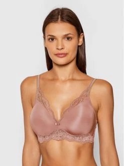 Triumph Γυναίκες Χωρίς Μπανέλα Σουτιέν χωρίς μπανέλα Amourette Charm 10201694 Μπεζ