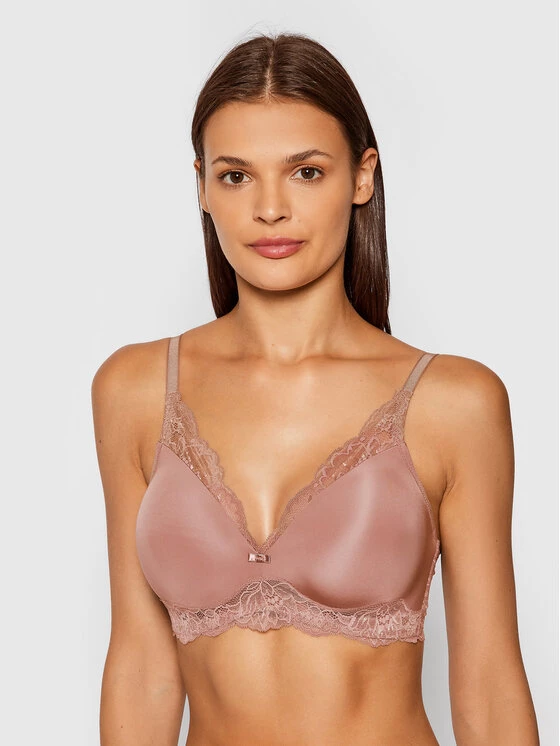 Triumph Γυναίκες Χωρίς Μπανέλα Σουτιέν χωρίς μπανέλα Amourette Charm 10201694 Μπεζ 3 Triumph Γυναίκες Χωρίς Μπανέλα Σουτιέν χωρίς μπανέλα Amourette Charm 10201694 Μπεζ