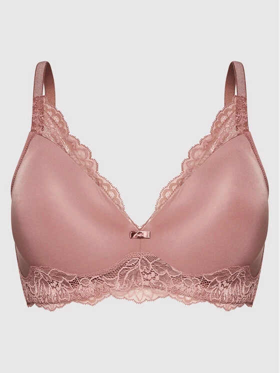 Triumph Γυναίκες Χωρίς Μπανέλα Σουτιέν χωρίς μπανέλα Amourette Charm 10201694 Μπεζ 5 Triumph Γυναίκες Χωρίς Μπανέλα Σουτιέν χωρίς μπανέλα Amourette Charm 10201694 Μπεζ - Image 3