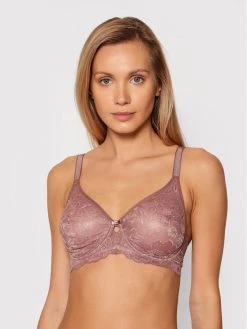 Triumph Γυναίκες Με Μπανέλα Σουτιέν με μπανέλα Amourette Charm 10199586 Ροζ