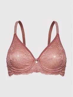 Triumph Γυναίκες Με Μπανέλα Σουτιέν με μπανέλα Amourette Charm 10199586 Ροζ -Triumph Κατάστημα unnamed file 762