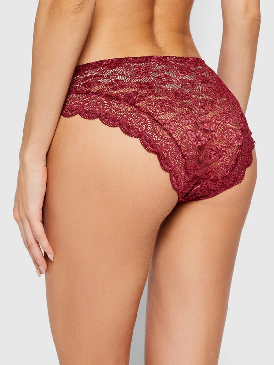 Triumph Γυναίκες Κλασικά Σλιπ Σλιπ κλασικά Amourette 300 Magic Wire 10158148 Μπορντό 5 Triumph Γυναίκες Κλασικά Σλιπ Σλιπ κλασικά Amourette 300 Magic Wire 10158148 Μπορντό - Image 3