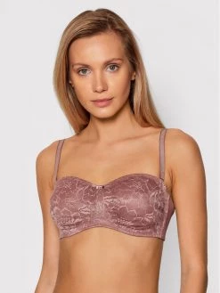 Triumph Γυναίκες Με Μπανέλα Σουτιέν Balconette Amourette Charm 10208004 Ροζ