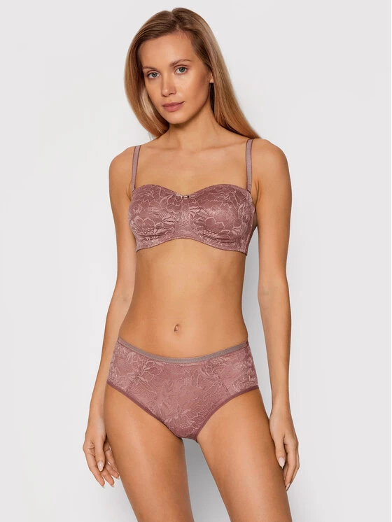 Triumph Γυναίκες Με Μπανέλα Σουτιέν Balconette Amourette Charm 10208004 Ροζ 4 Triumph Γυναίκες Με Μπανέλα Σουτιέν Balconette Amourette Charm 10208004 Ροζ - Image 2