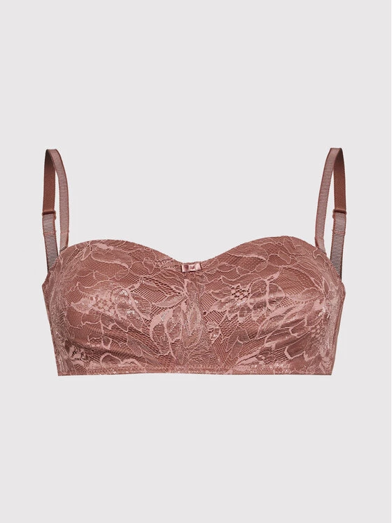 Triumph Γυναίκες Με Μπανέλα Σουτιέν Balconette Amourette Charm 10208004 Ροζ 6 Triumph Γυναίκες Με Μπανέλα Σουτιέν Balconette Amourette Charm 10208004 Ροζ - Image 4