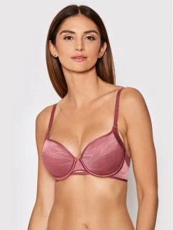 Triumph Γυναίκες Με Μπανέλα Σουτιέν με μπανέλα Airy Sensation 10167696 Ροζ