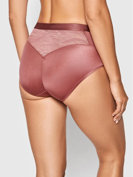 Triumph Γυναίκες Κλασικά Σλιπ Κλασικό σλιπ ψηλόμεσο Airy Sensation Maxi 10181314 Ροζ 5 Triumph Γυναίκες Κλασικά Σλιπ Κλασικό σλιπ ψηλόμεσο Airy Sensation Maxi 10181314 Ροζ - Image 3