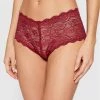Triumph Γυναίκες Κλασικά Σλιπ Κλασικό σλιπ ψηλόμεσο Amourette 300 10166772 Μπορντό -Triumph Κατάστημα unnamed file 793