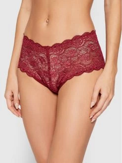 Triumph Γυναίκες Κλασικά Σλιπ Κλασικό σλιπ ψηλόμεσο Amourette 300 10166772 Μπορντό