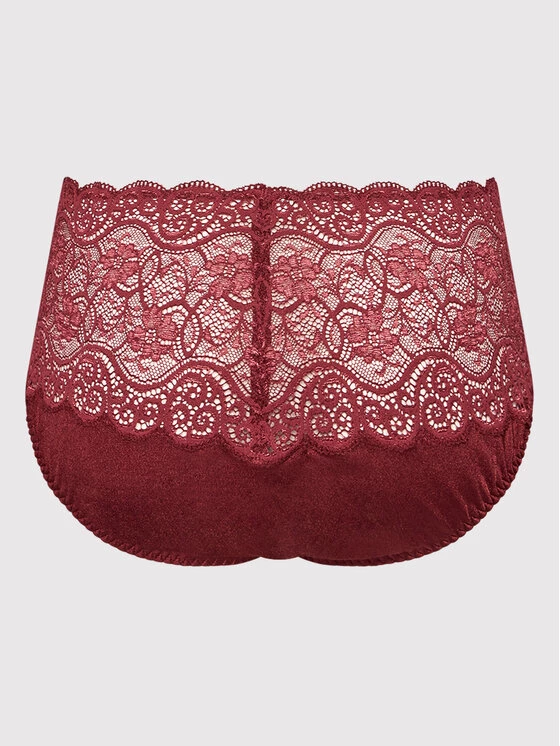 Triumph Γυναίκες Κλασικά Σλιπ Κλασικό σλιπ ψηλόμεσο Amourette 300 10166772 Μπορντό 7 Triumph Γυναίκες Κλασικά Σλιπ Κλασικό σλιπ ψηλόμεσο Amourette 300 10166772 Μπορντό - Image 5