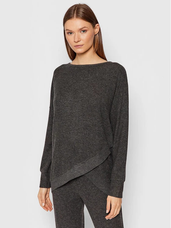 Triumph Γυναίκες Μπλούζες & Μπλουζάκια Πιτζάμας Μπλούζα πιτζάμας Thermal 10206024 Γκρι Relaxed Fit 3 Triumph Γυναίκες Μπλούζες & Μπλουζάκια Πιτζάμας Μπλούζα πιτζάμας Thermal 10206024 Γκρι Relaxed Fit