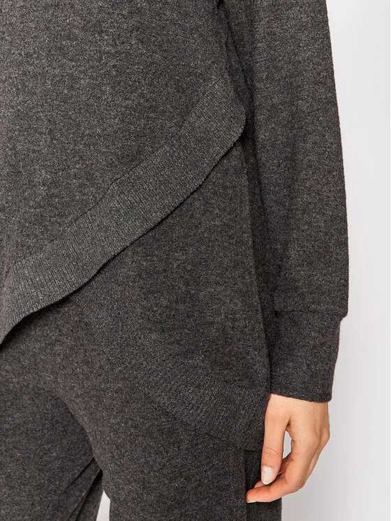 Triumph Γυναίκες Μπλούζες & Μπλουζάκια Πιτζάμας Μπλούζα πιτζάμας Thermal 10206024 Γκρι Relaxed Fit 6 Triumph Γυναίκες Μπλούζες & Μπλουζάκια Πιτζάμας Μπλούζα πιτζάμας Thermal 10206024 Γκρι Relaxed Fit - Image 4