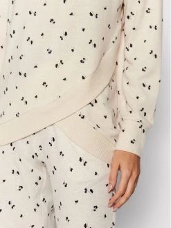 Triumph Γυναίκες Μπλούζες & Μπλουζάκια Πιτζάμας Μπλούζα πιτζάμας Thermal 10205577 Μπεζ -Triumph Κατάστημα unnamed file 816