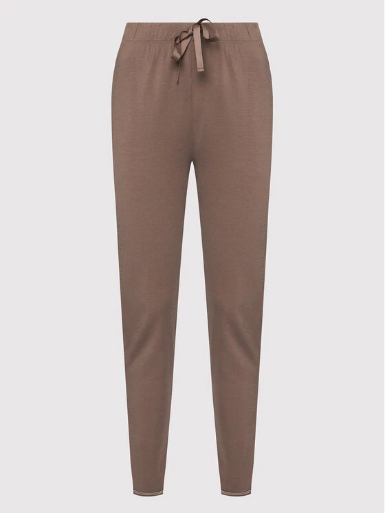 Triumph Γυναίκες Παντελόνια Φόρμας Παντελόνι φόρμας Climate Control 10194641 Καφέ Relaxed Fit 7 Triumph Γυναίκες Παντελόνια Φόρμας Παντελόνι φόρμας Climate Control 10194641 Καφέ Relaxed Fit - Image 5