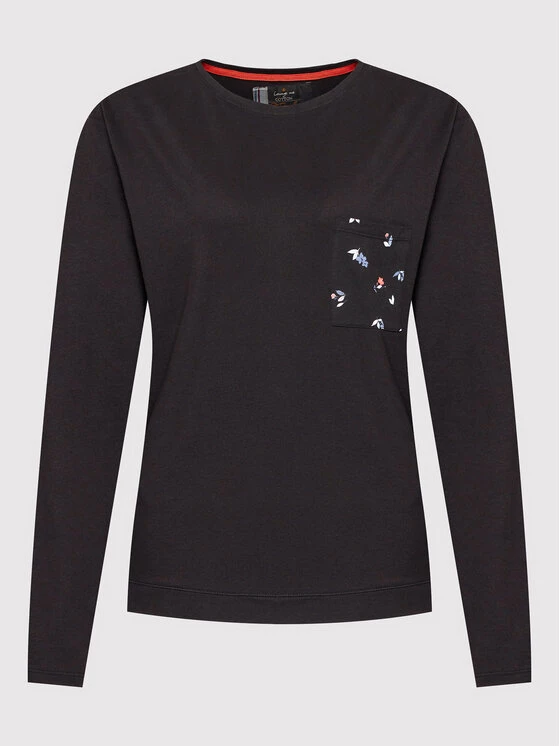 Triumph Γυναίκες Μπλούζες & Μπλουζάκια Πιτζάμας Μπλούζα πιτζάμας Mix & Match 10205606 Μαύρο 7 Triumph Γυναίκες Μπλούζες & Μπλουζάκια Πιτζάμας Μπλούζα πιτζάμας Mix & Match 10205606 Μαύρο - Image 5