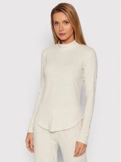 Triumph Γυναίκες Μπλούζες & Μπλουζάκια Πιτζάμας Μπλούζα πιτζάμας Climate Control LSL 10209562 Μπεζ