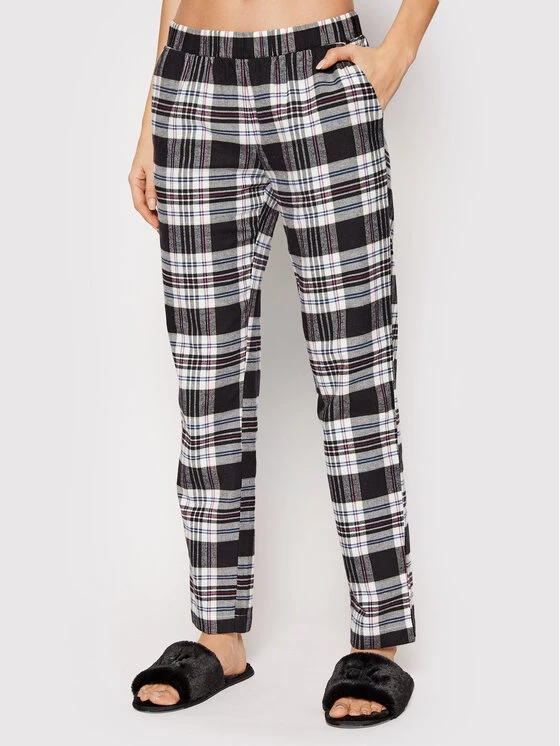 Triumph Γυναίκες Παντελόνια Πιτζάμας Παντελόνι πιτζάμας Mix & Match 10209595 Μαύρο Relaxed Fit 3 Triumph Γυναίκες Παντελόνια Πιτζάμας Παντελόνι πιτζάμας Mix & Match 10209595 Μαύρο Relaxed Fit