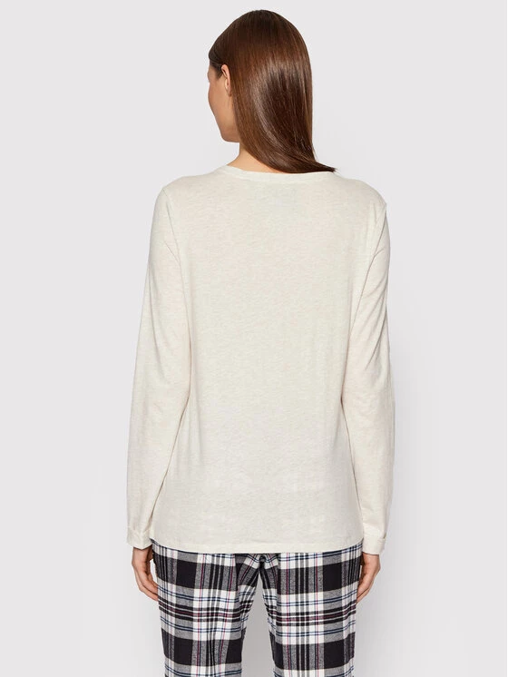 Triumph Γυναίκες Μπλούζες & Μπλουζάκια Πιτζάμας Μπλούζα πιτζάμας Mix & Match 10209572 Μπεζ Regular Fit 5 Triumph Γυναίκες Μπλούζες & Μπλουζάκια Πιτζάμας Μπλούζα πιτζάμας Mix & Match 10209572 Μπεζ Regular Fit - Image 3