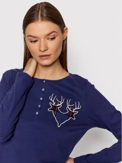 Triumph Γυναίκες Νυχτικά & Μεσοφόρια Νυχτικό Ndk Character Buttons X 10209586 Σκούρο μπλε Regular Fit 10 Triumph Γυναίκες Νυχτικά & Μεσοφόρια Νυχτικό Ndk Character Buttons X 10209586 Σκούρο μπλε Regular Fit -Triumph Κατάστημα unnamed file 871