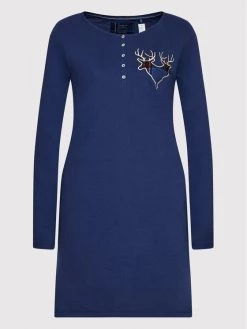 Triumph Γυναίκες Νυχτικά & Μεσοφόρια Νυχτικό Ndk Character Buttons X 10209586 Σκούρο μπλε Regular Fit 11 Triumph Γυναίκες Νυχτικά & Μεσοφόρια Νυχτικό Ndk Character Buttons X 10209586 Σκούρο μπλε Regular Fit -Triumph Κατάστημα unnamed file 872